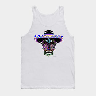 Don Mariachi el charro ecopop Tank Top